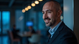 Tim Rosen auf LinkedIn