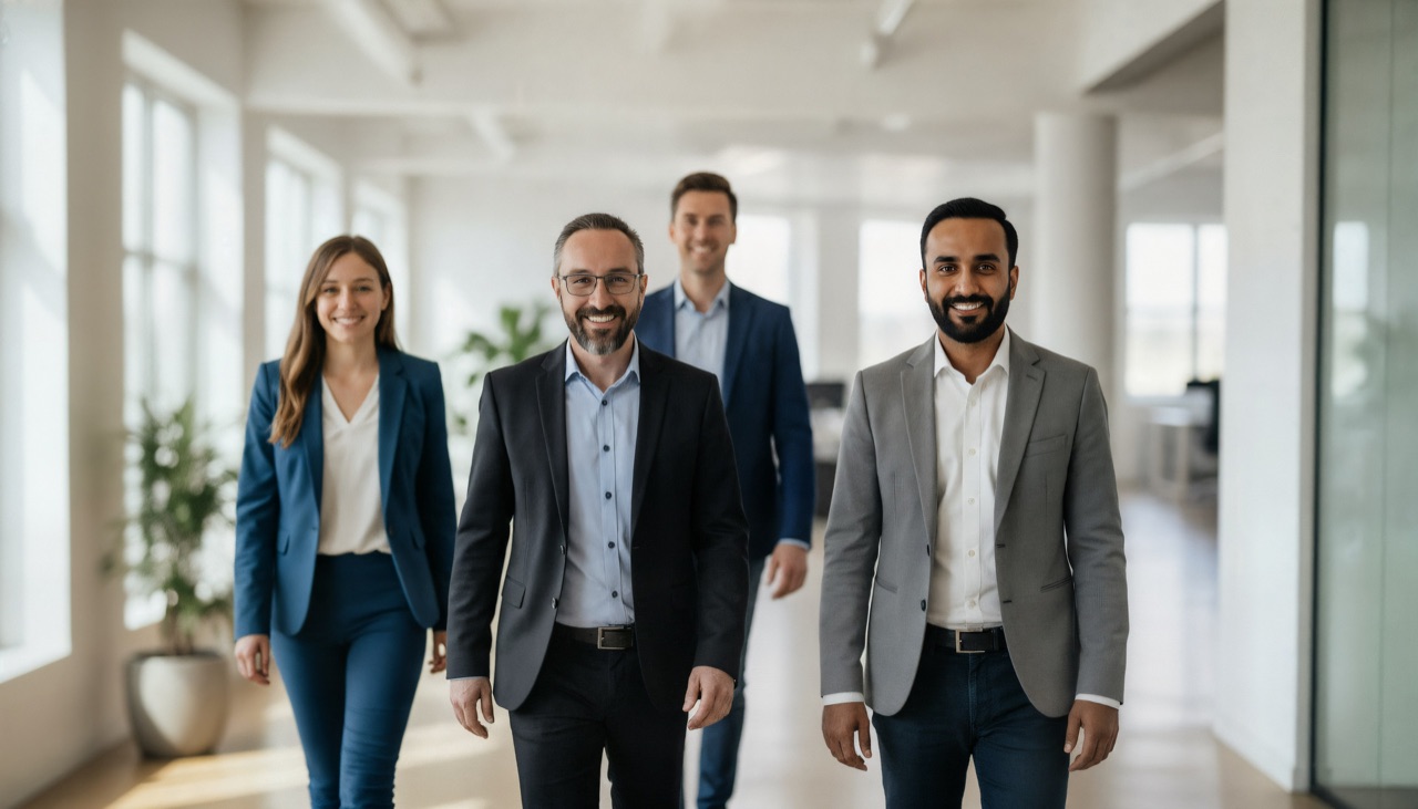 Das Team von NovaData Solutions